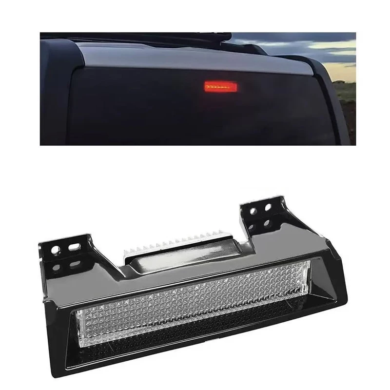 19330403 Third Brake Light Rear Brake Light Assembly For Hummer H3 2006-2010