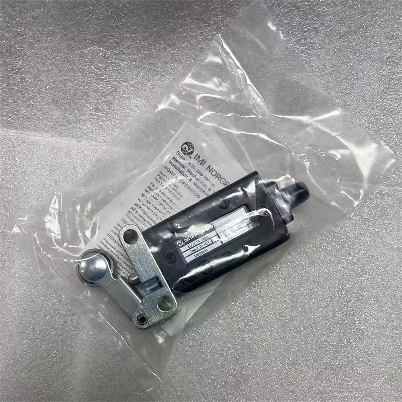 Original NORGREN X3039302 G1/8 Thread Machine Valve