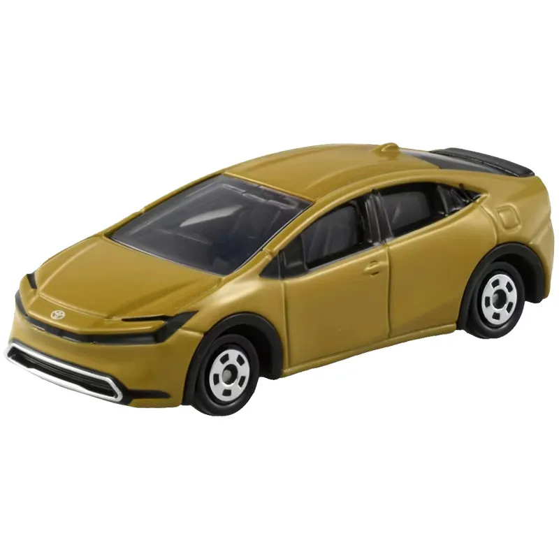 

TOMY Simulation Alloy Car Model Tomica Cars Toys For Boys Toy Red And White Box No. 19 Toyota Prius 228608