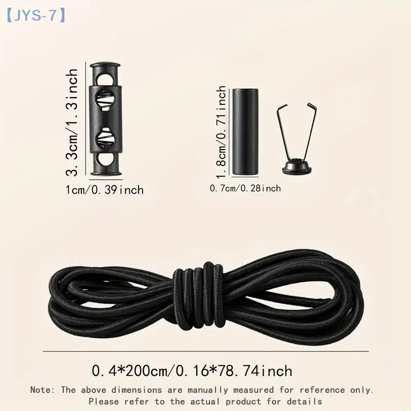 2M Strong Elastic Band Sweatpants Waist Drawstring Strap With Threading Device ,Cord Lock Stopper DIY Sewing Band Accessories