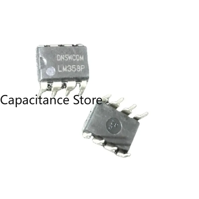 10PCS LM358AP TPS5430DDA TC4427ACOA STM8S003 NCP1200D60R2G MC33072 PE4259 MSP430G2001 MAX3485CSA ATT7053AU ATT7053BU  FE1.1S