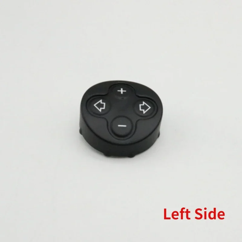 Car Steering Wheel Cruise Volume Control Switch Button Cover Lid For BMW MINI Cooper R55 R56 R57 R58 R59 R60 R61 2007-2014