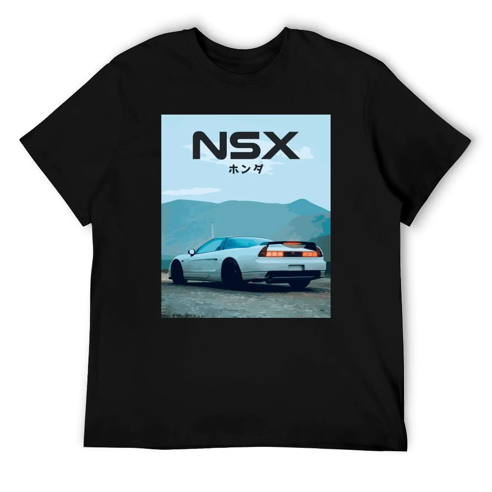 Jdm Nsx T-Shirt Men…