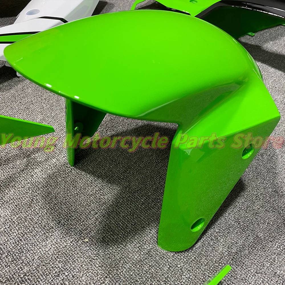 Motorcycle Body Trim Modification Housing For Kawasaki Ninja 636 ZX-6R ZX600R 2003 2004 3D Printed Racetrack Shell Accessories