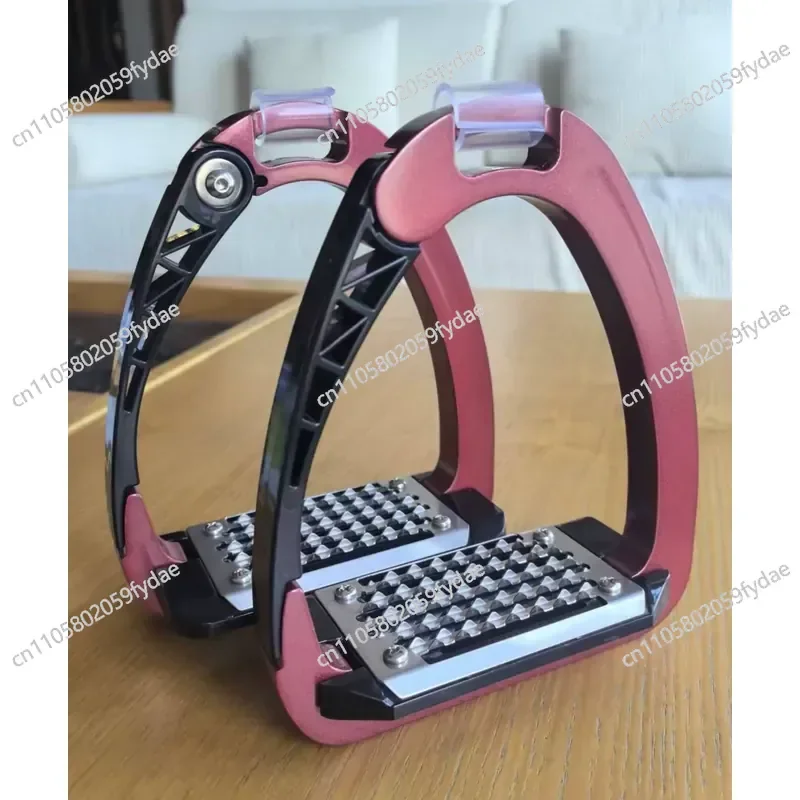 safety-stirrup-120mm-aluminum-alloy-equestrian-equipment
