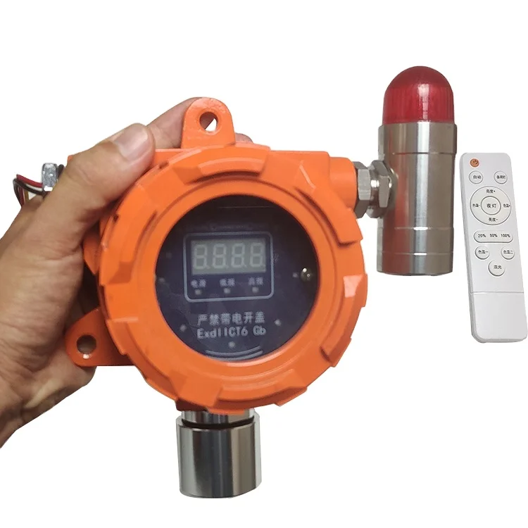 Outdoor Detector On…