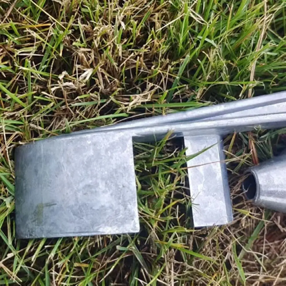 

1.5inch Internal Thread High Pressure Nozzle Anti-slip Power Spray Multi-function Cleaning Sprayer Water Saving Alloy