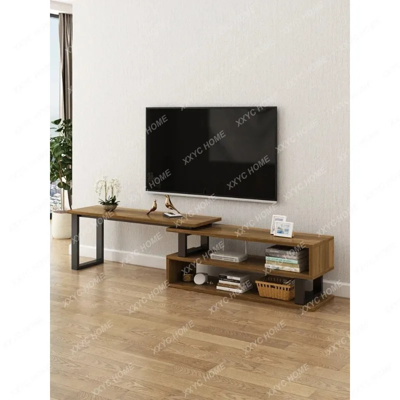

JYGWhite Coffee Tv Table Speaker Speaker Drawers Filing Movies Center Entertainment Tv Stands Modern Muebles Replica Furniture