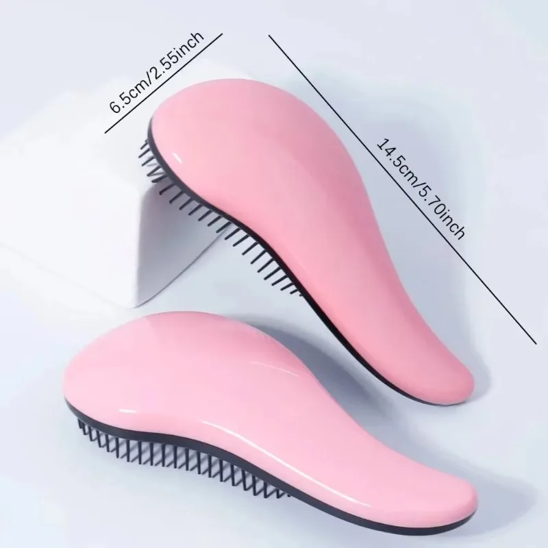 Anti Knot Hair Comb, Smooth Styling Tool