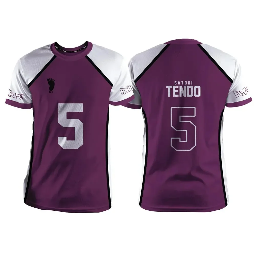 Basketball youth, fan art, anime, jersey, 3D printing, gender-neutral, casual fashionable outdoor sport, street clothing