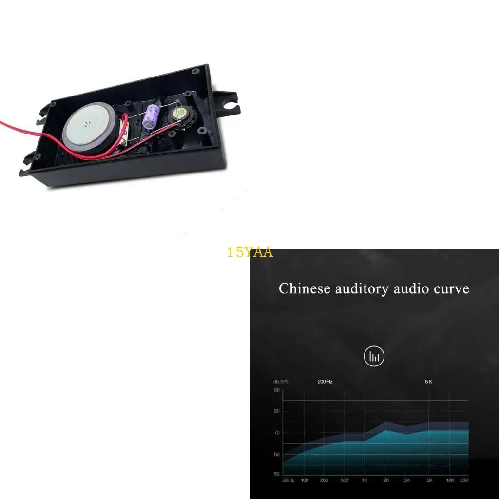 15YA Midrange Woofer Ledspeaker Home Theater Mount