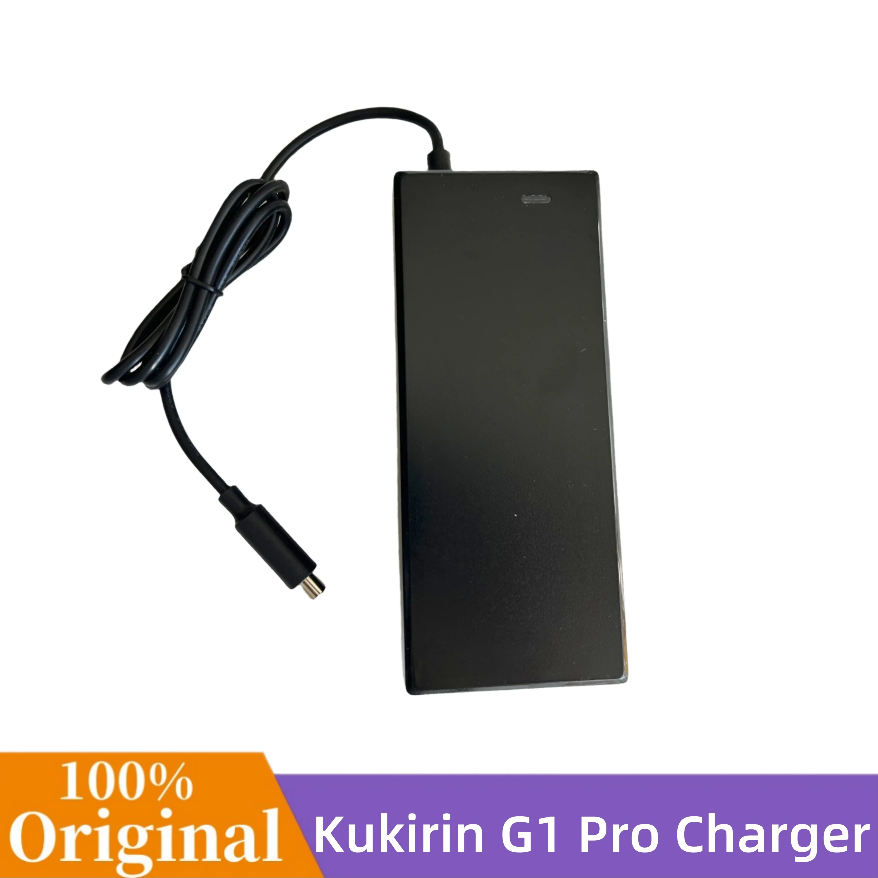 

Original 54.6V 2.0A Lithium Charger For Kugoo Kukirin G1 Pro Electric Scooter Battery Charger Parts Replacement Accessories