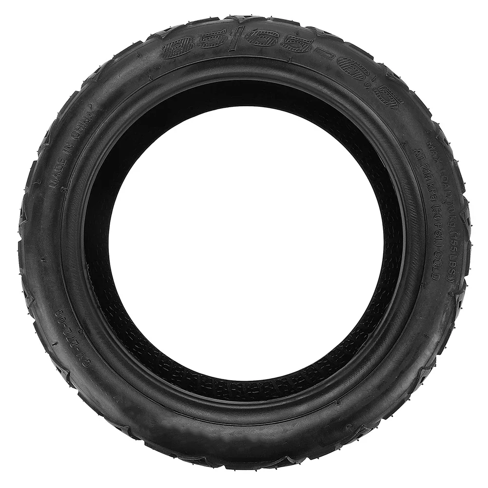 

Widened Tire Tubeless Tire Rubber 85/65-6.5 For Kugoo G-Booster Tubeless Off-road Tire Wearproof Not Easy To Deform