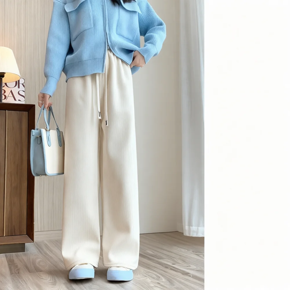 Pantalones de pana de cintura - Corduroy Pant Warm reseña y precio