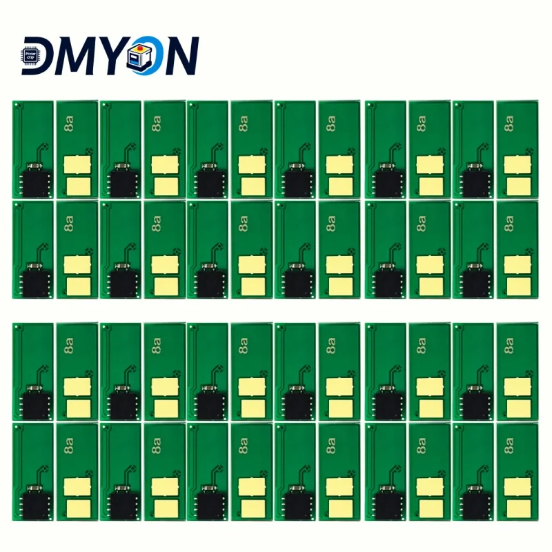10 chips de cartucho de tóner negro compatibles CF230A CF230 230A para impresoras HP LaserJet M203d M203dn M203dw MFP M227fdn M227fdw