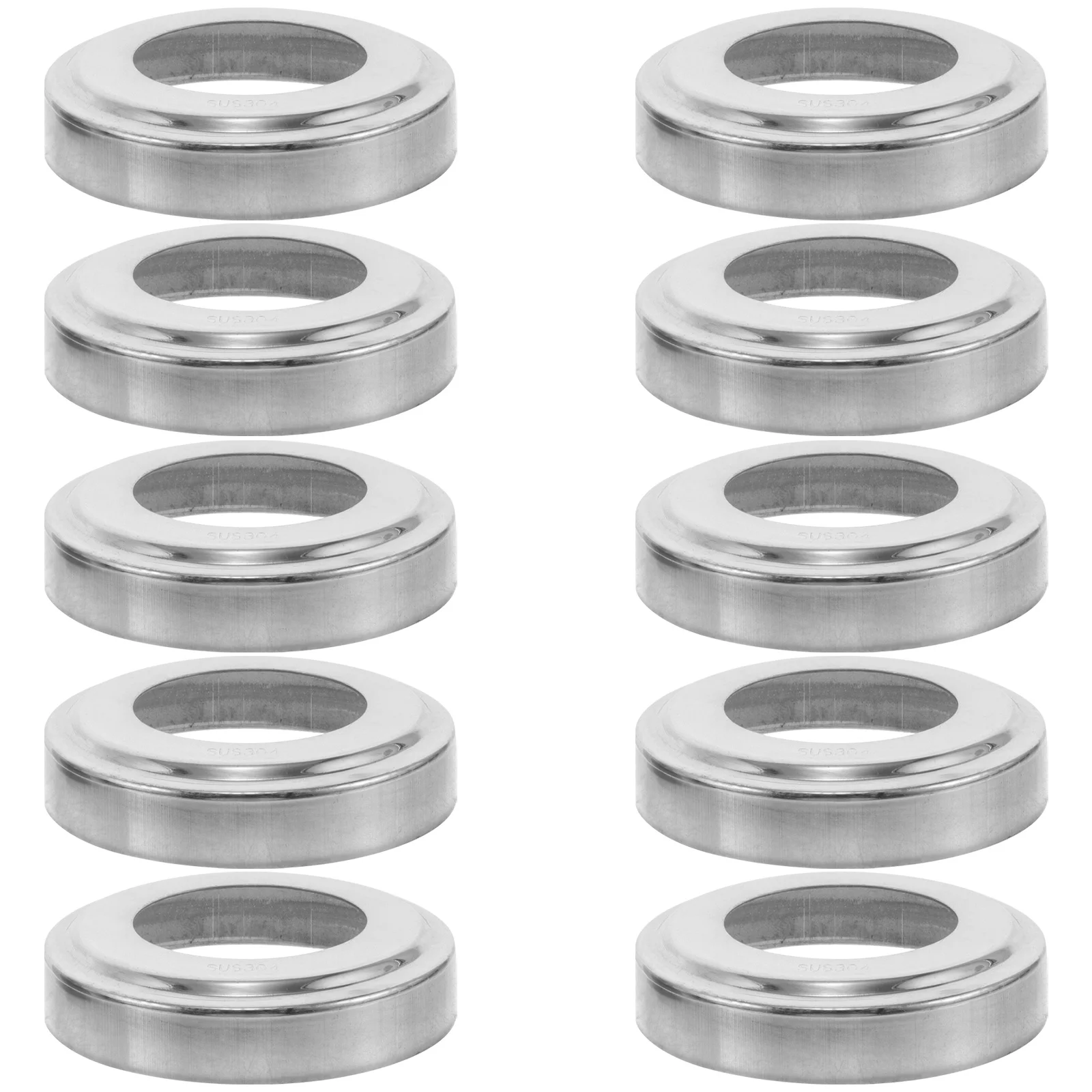 10 шт., декоративные чехлы для перил лестницы