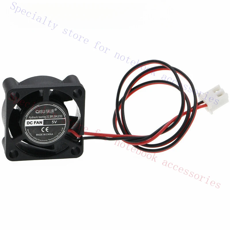 

Вентилятор охлаждения R+ Printer Turbine Mute QS2510 5V 0.2A 25*25*10мм