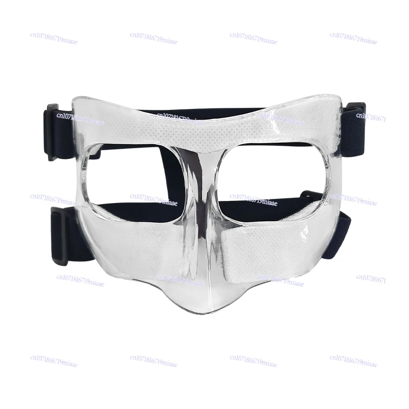 Basketball Children's Mask Football Face Protection Nose Protection Sports Protector Nose Adult Mask Fracture Anti-collision