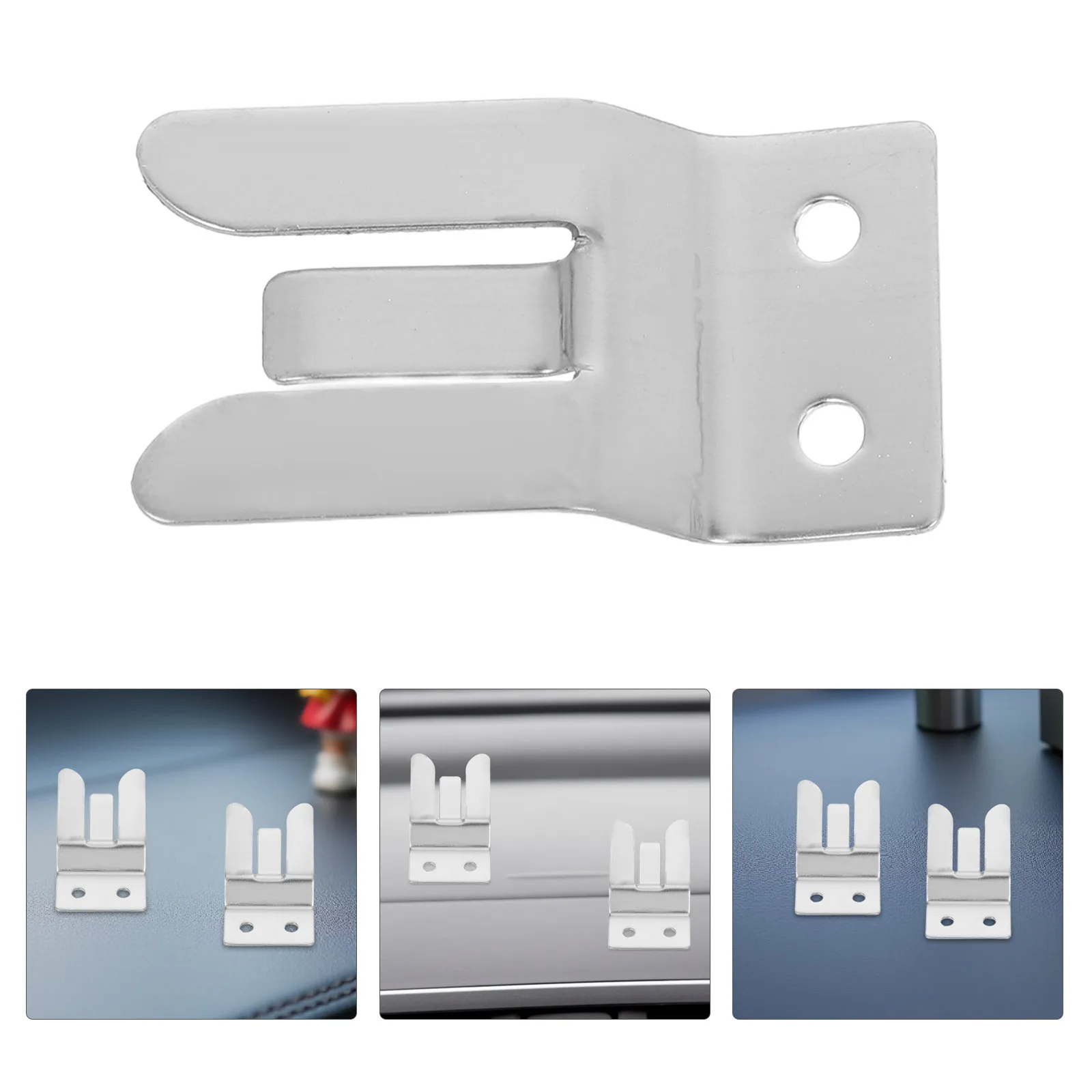 2Pcs Universal Car … - image