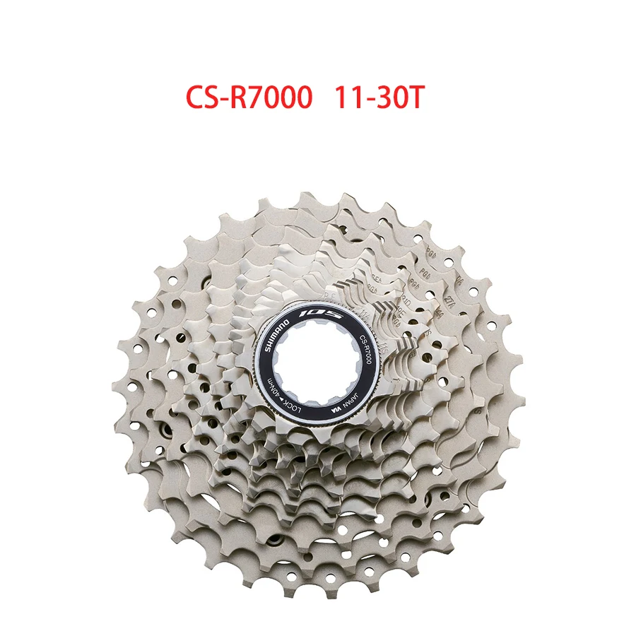 SHIMANO 105 CS-R7000 新品未使用11-30T シマノ 105 CS R7000 ロードバイク 11速 フリーホイール 11-28T 11-30T