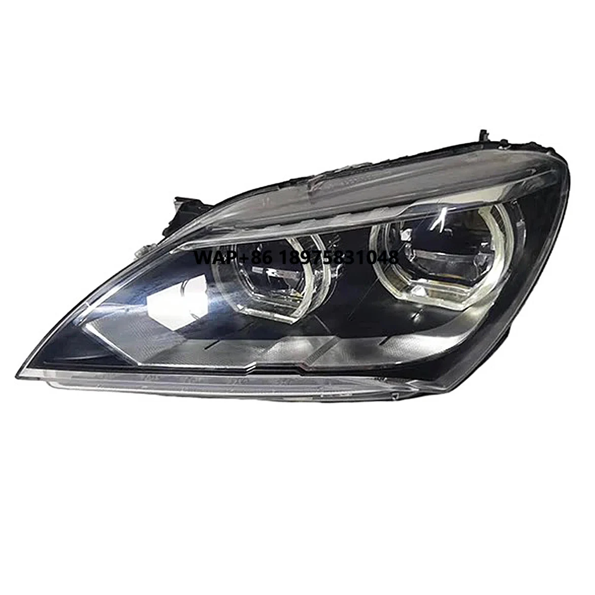 

Original for 6 Series F12 F13 F06 LED Headlight Assembly for 2009-2015 Models 640i 650ix M6 Lamp 63127358357