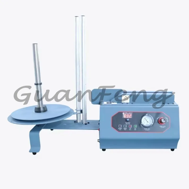 Air Column Bag Inflator Machine Cushion Buffer Packing Roll Inflatable Equipment, Air Coil Filling Inflation Device