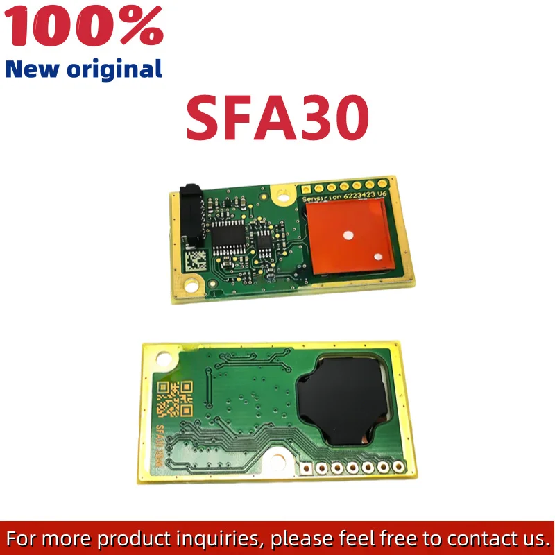 new-sensiion-electrochemical-formaldehyde-sensor-module-sfa30-i2c-uart-interface-sfa30-d-t
