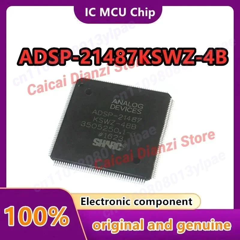 

ADSP-21487KSWZ-4B ADSP 21487 ADSP21487 LQFP176 100% новый
