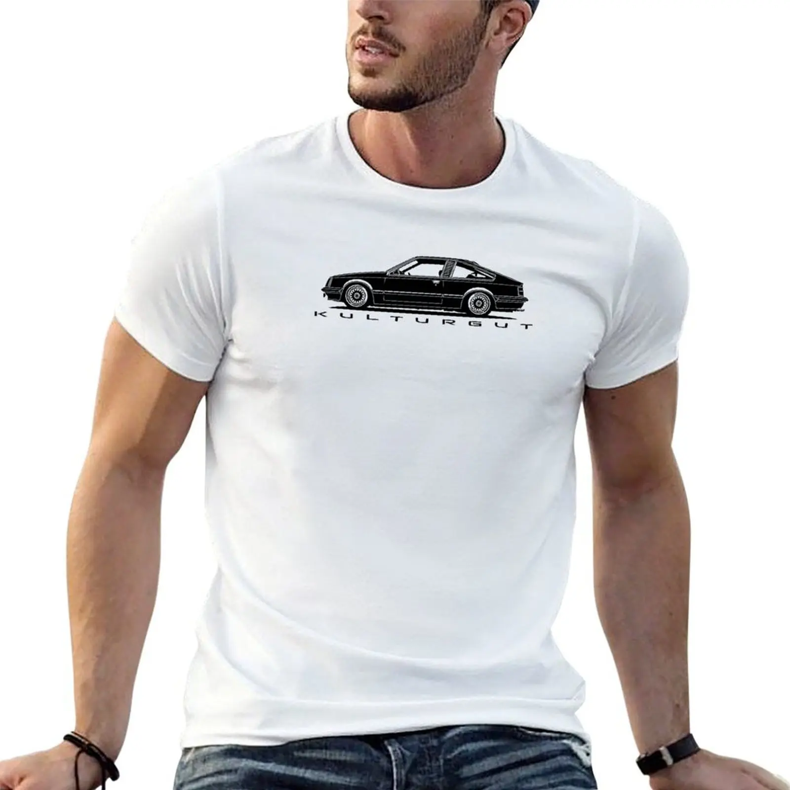 Opel Monza A1 cultural asset T-Shirt summer top new gifts and t-shirts plus size men clothing
