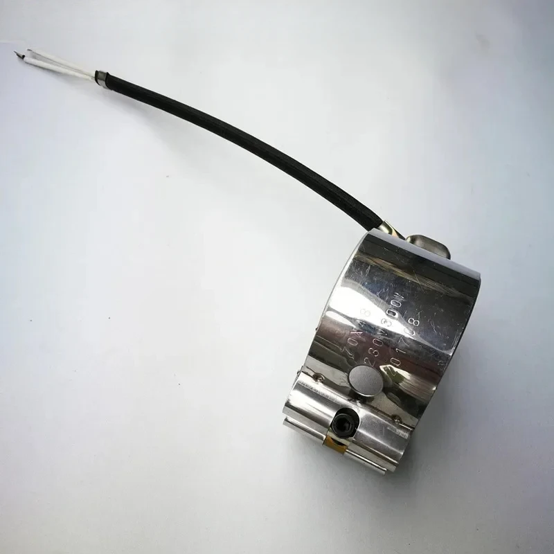 

Accessories, 70X48/230V/300W Special Heating Ring Front