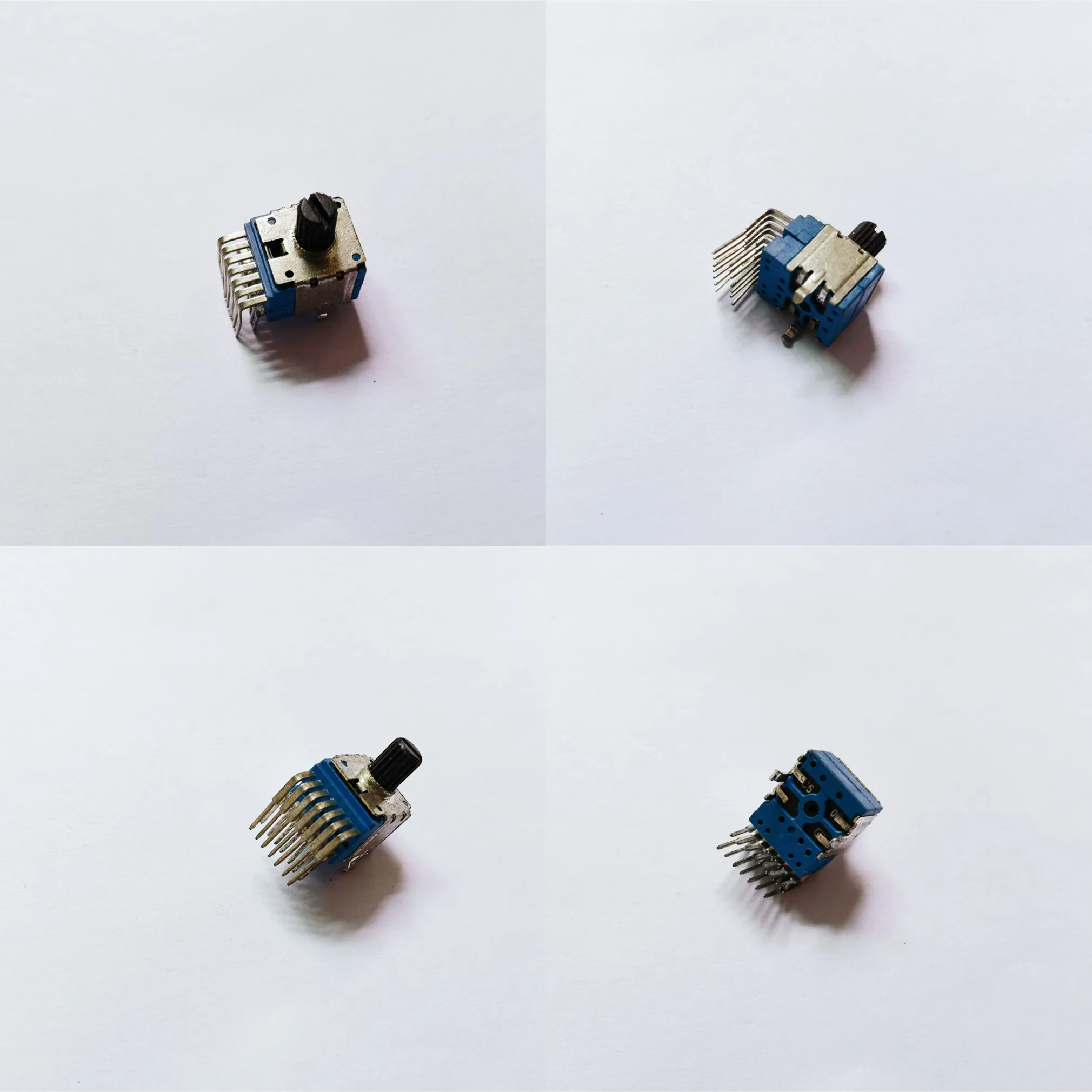 

Оригинальный новый 100% 142 вертикальный четырехкратный потенциометр C50K 14pin C503 C50K B503 B50K шпиндель с ручкой длиной 8 мм (ПЕРЕКЛЮЧАТЕЛЬ)