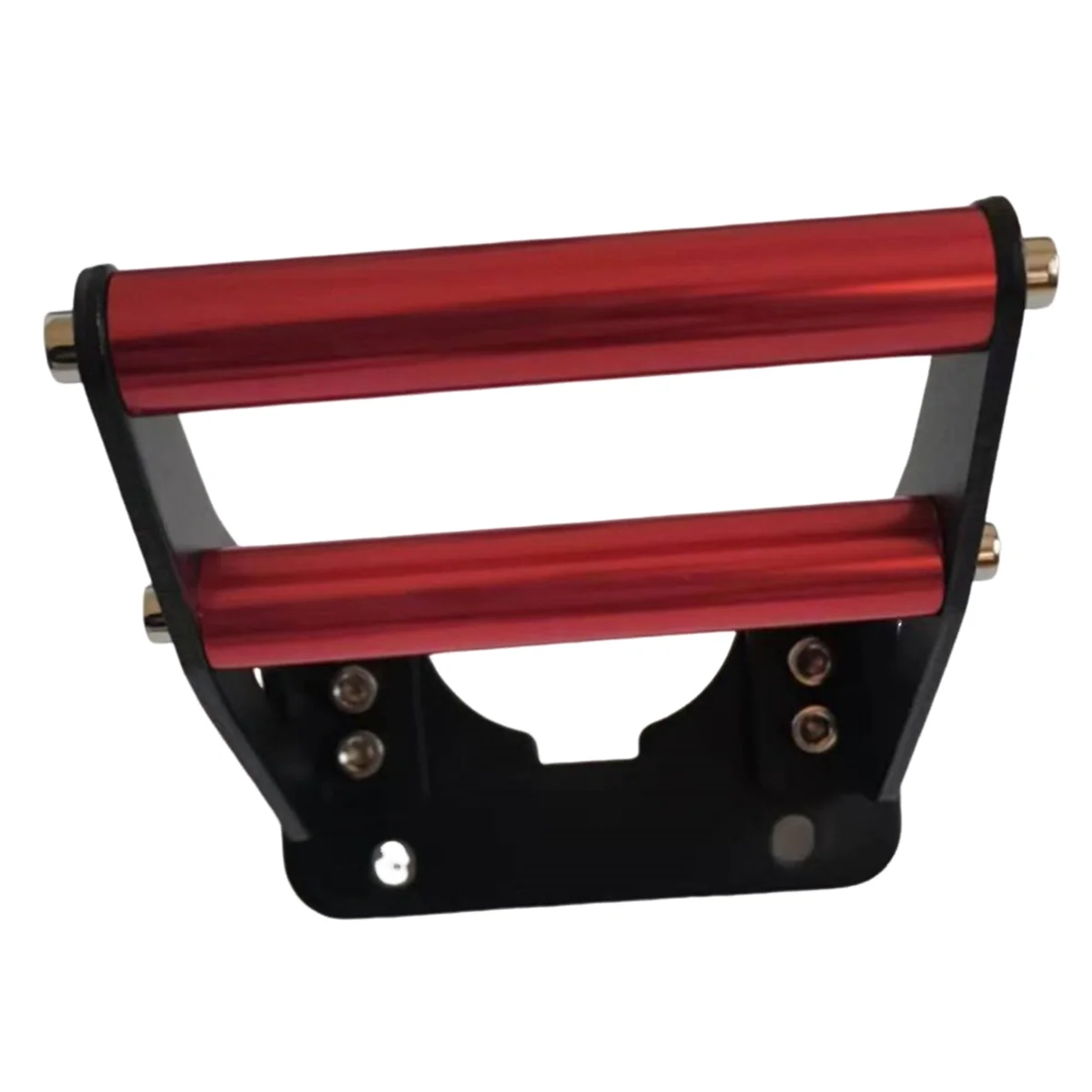 Supporto per piede posteriore per KUGOO M4 Pro Scooter elettrico Skateboard forcella posteriore pedale pedale supporto manubrio