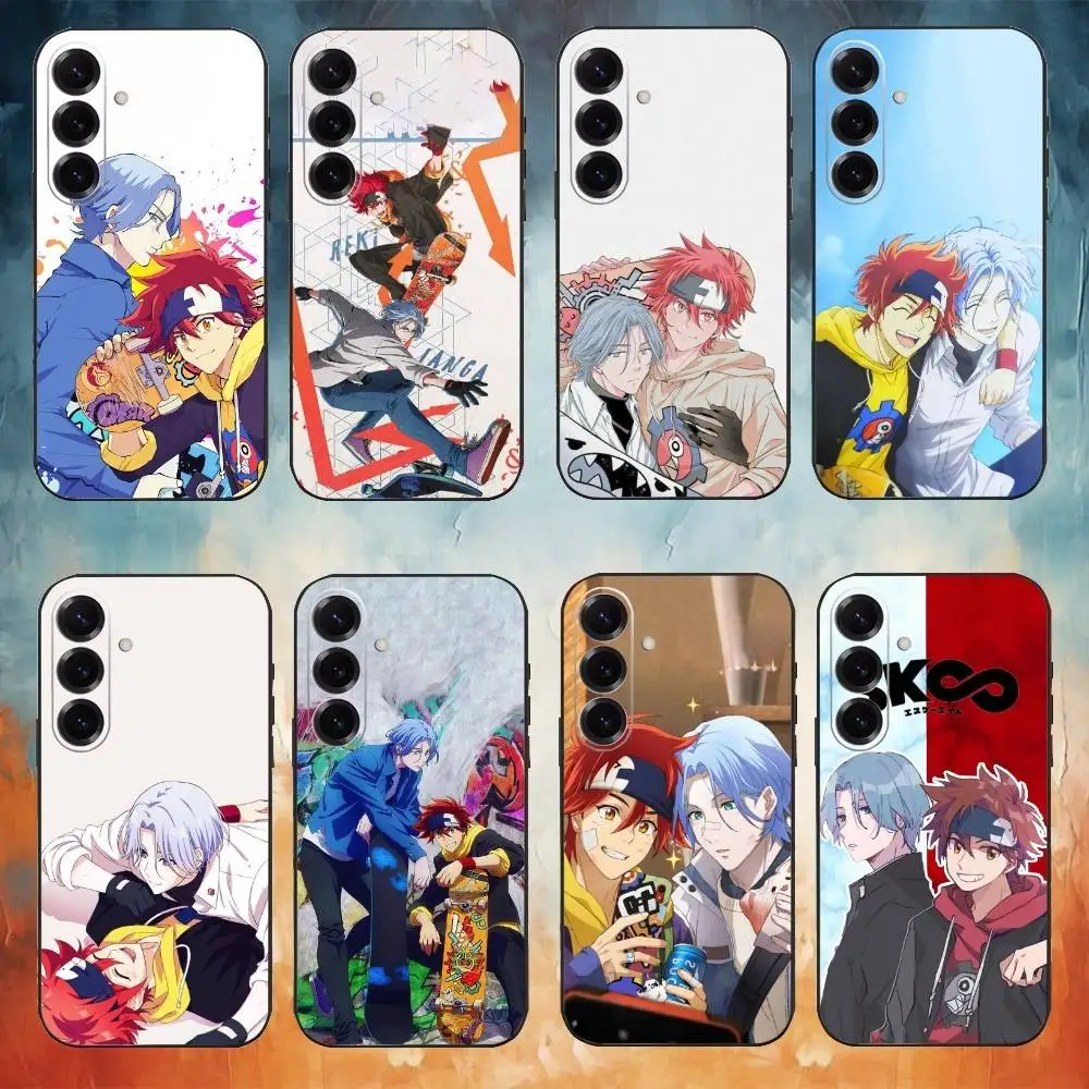 S-SK8 Anime The Inf… - image