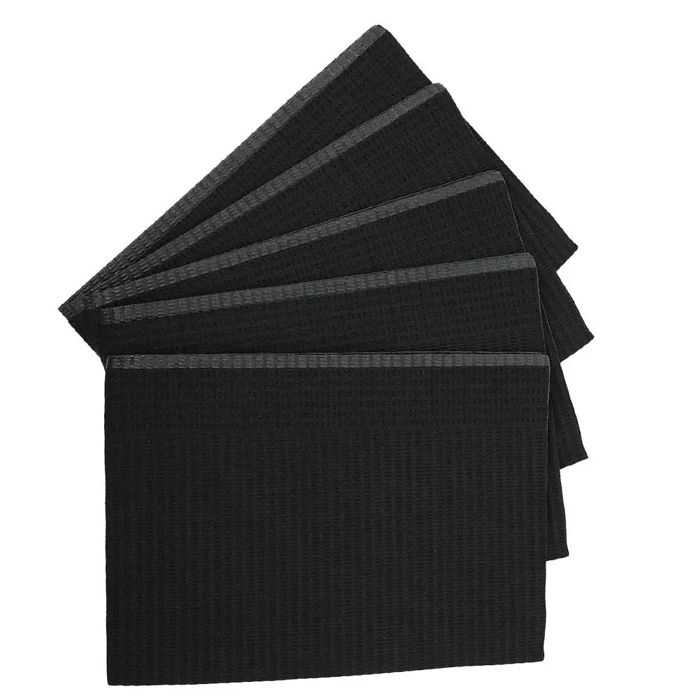 

125 шт. впитывающих одноразовых ковриков для маникюра, подложки для ногтей для дома, салона красоты, студии, для практики нанесения лака, для чистоты рабочего стола