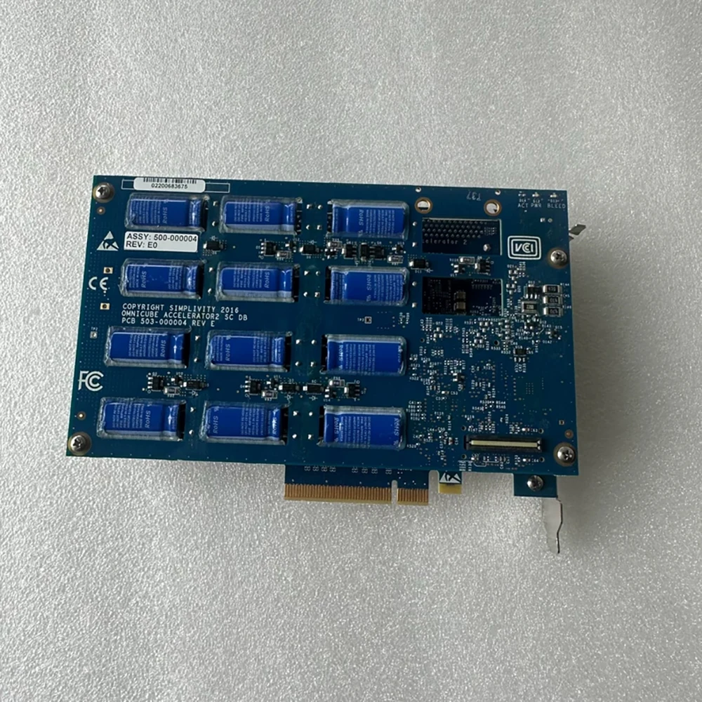 

Карта-ускоритель 8 ГБ DDR3 510-000003