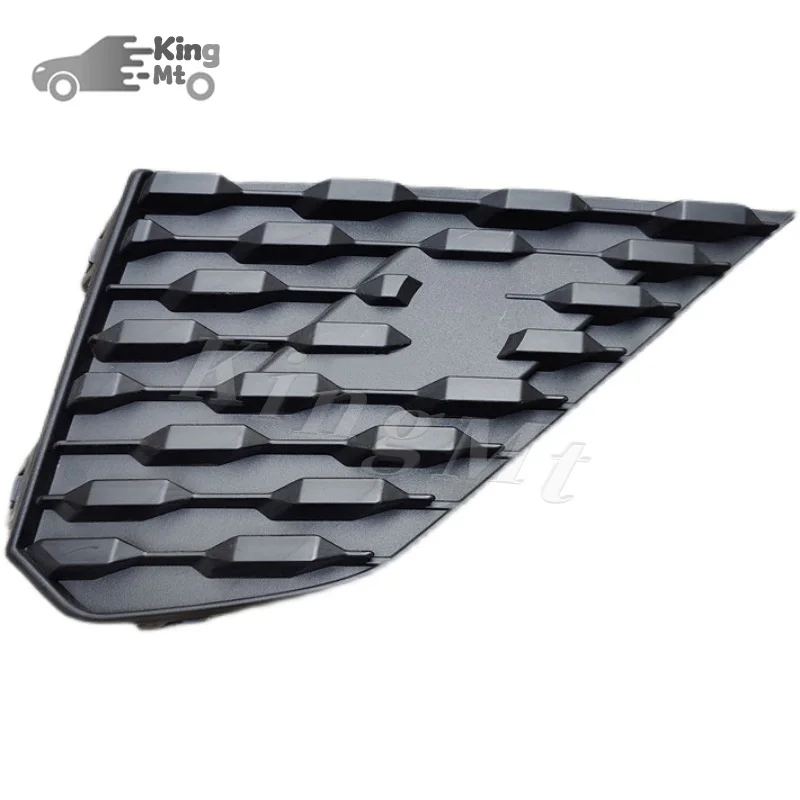 For FAW Bestune T77 Front Bumper Fog Light Cover Foglight Fog Lamp Foglamp Frame Lid Housing