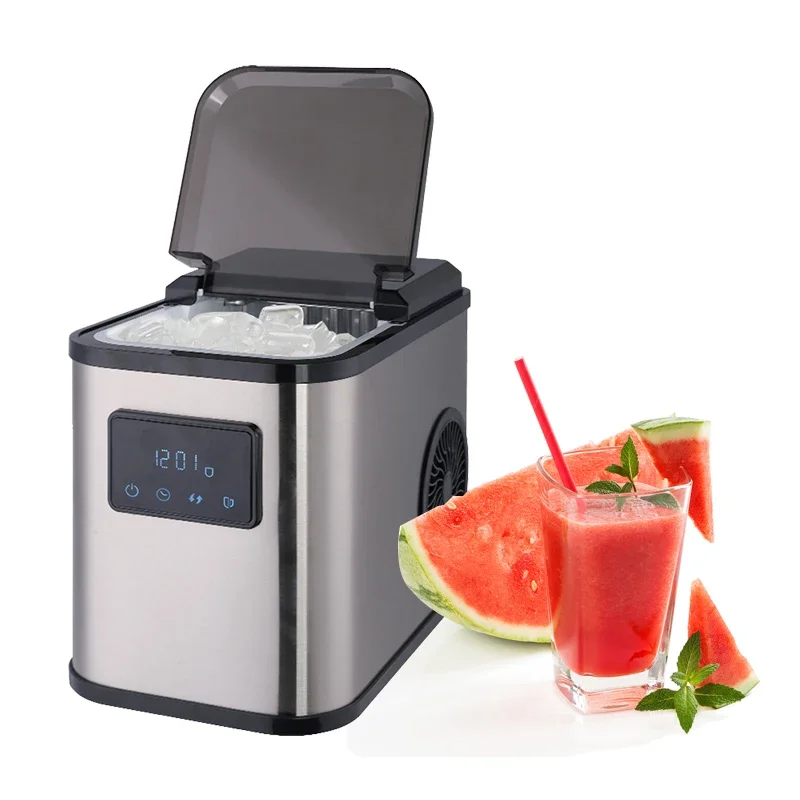 

YYHC-Automatic Portable countertop ice maker machine OEM Home High Quality Mini ice machine for hotel