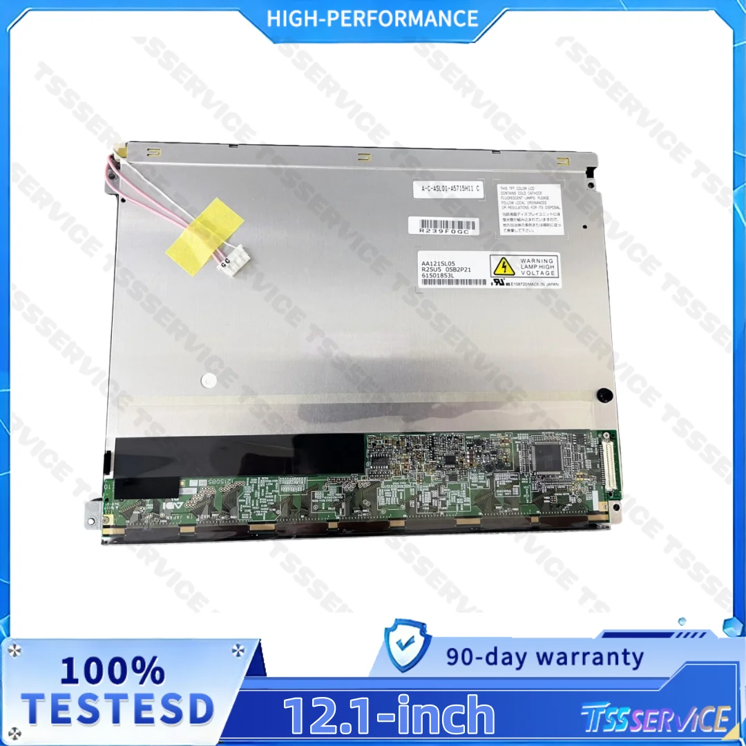 

12.1 inch with 800*600 Resolution AA121SL05 AA121SL07 AA121SL10 AA121SL11 AA121SL22 AA121SL23 tft lcd display Fast shipping