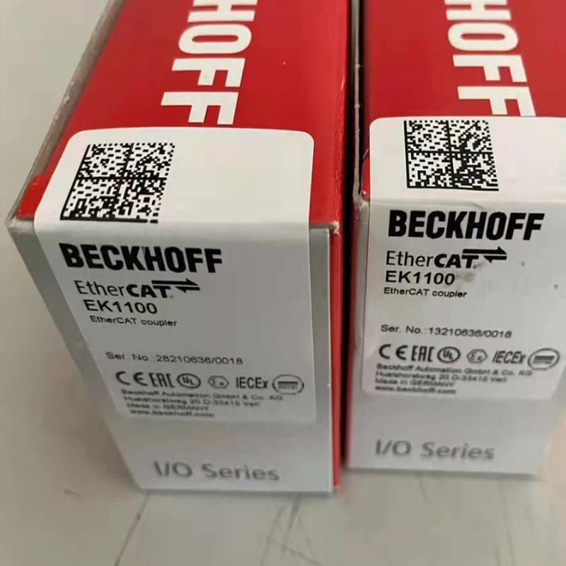 New  Original BECKHOFF EK1100