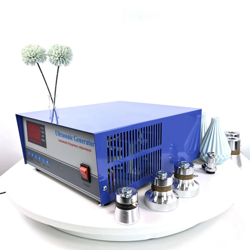 33khz 300W High Performance Design Ultrasonic Cleaning Machine Generator