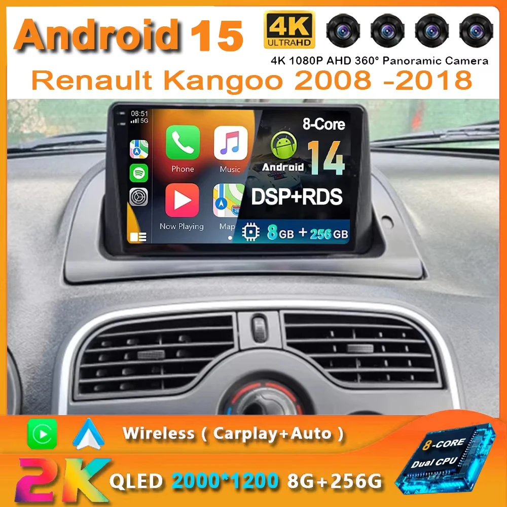 For Renault Kangoo … - image