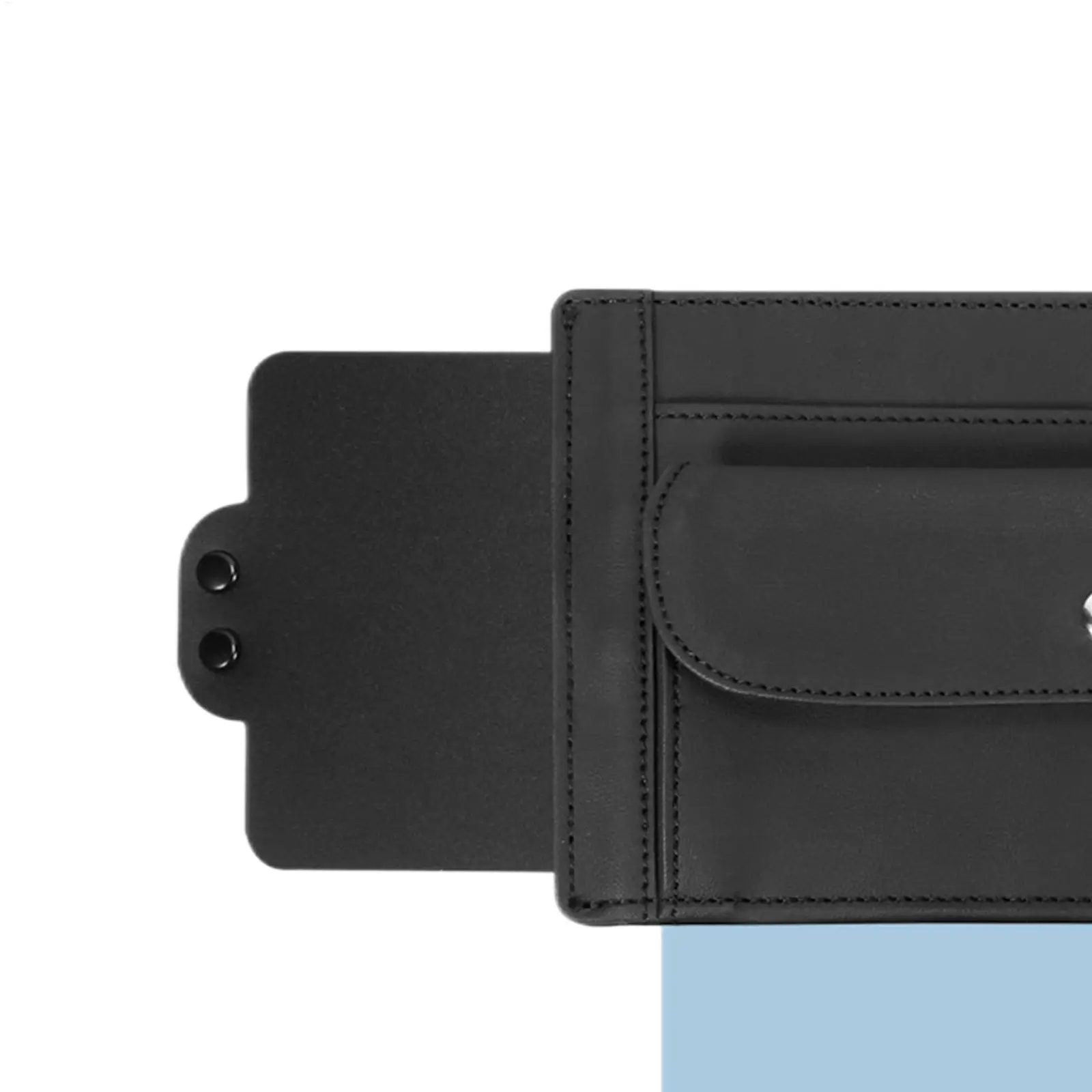 

Sun Visor Extender With Mirror And Card Slot Anti-Glare Protector Foldable Car Visor Extension For Safe Driving Vehicle Truck