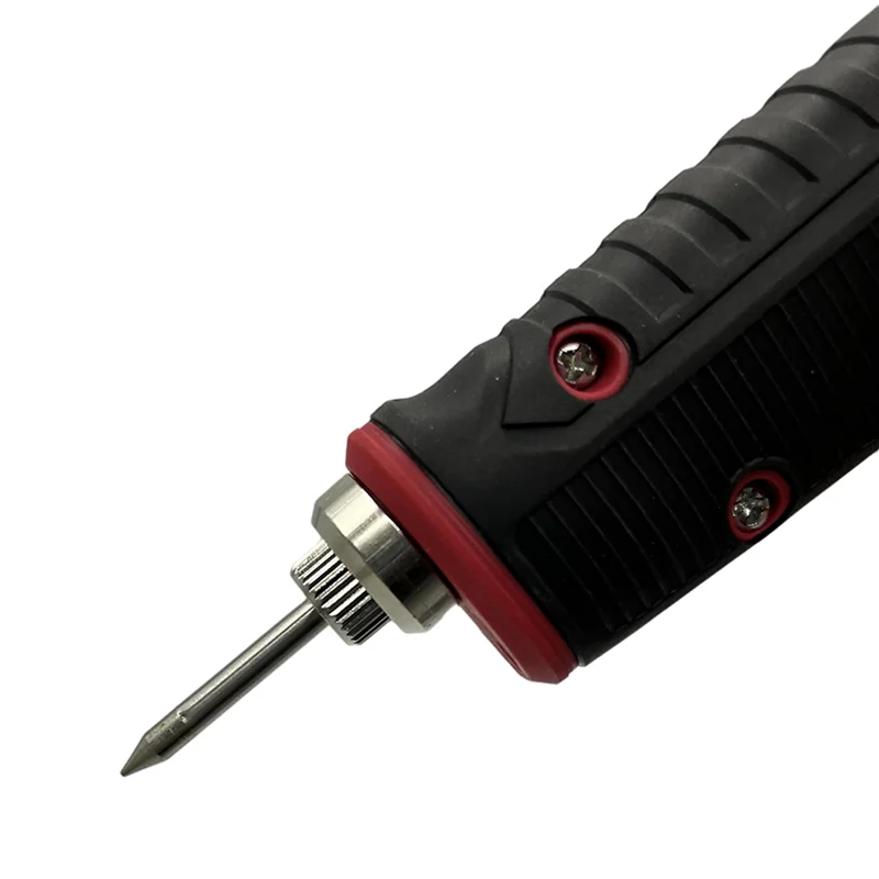 

A63X-4X USB паяльная головка E10 Интерфейс Батарея Паяльная головка Резьбовая паяльная головка (законечная)