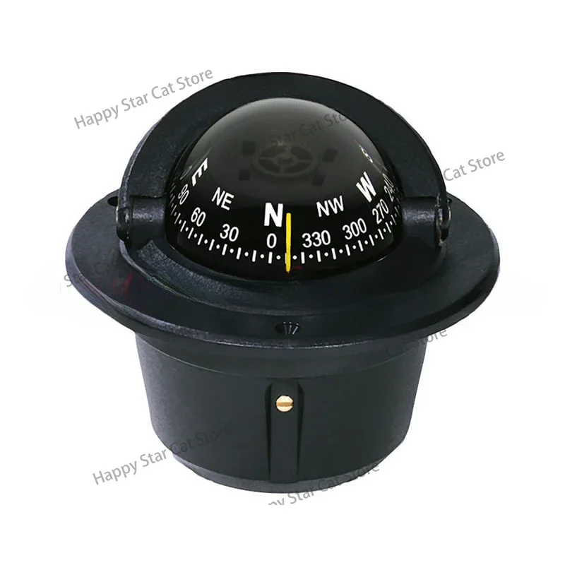 

Ritchie for boats Magnetic Compass B-51/ F-50WT/ B-81WM /X-10B-M, Yacht Compass, Yacht Accessories