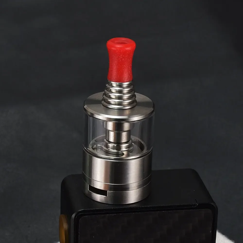 Wolfcoolvape Resin 510 MTL Drip Tip do Dvarw FL RTA Taifun GTR Billet Box BB Mod Custom Vape Ustnik Akcesoria