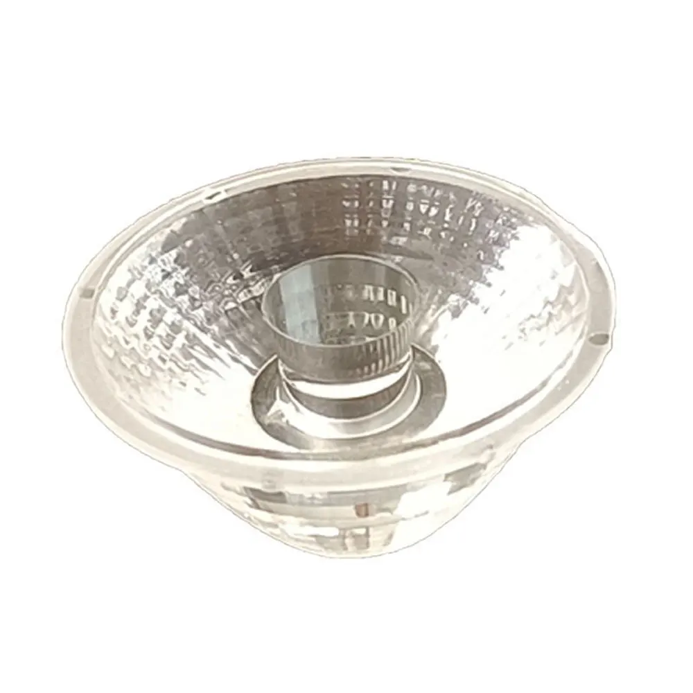 Lentille pour lumière LED RVB, pièces de réparation, 54x3, 24 PAR