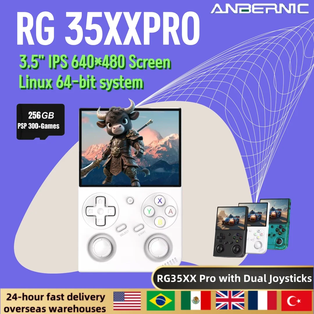 Anbernic RG35XX Pro… - image