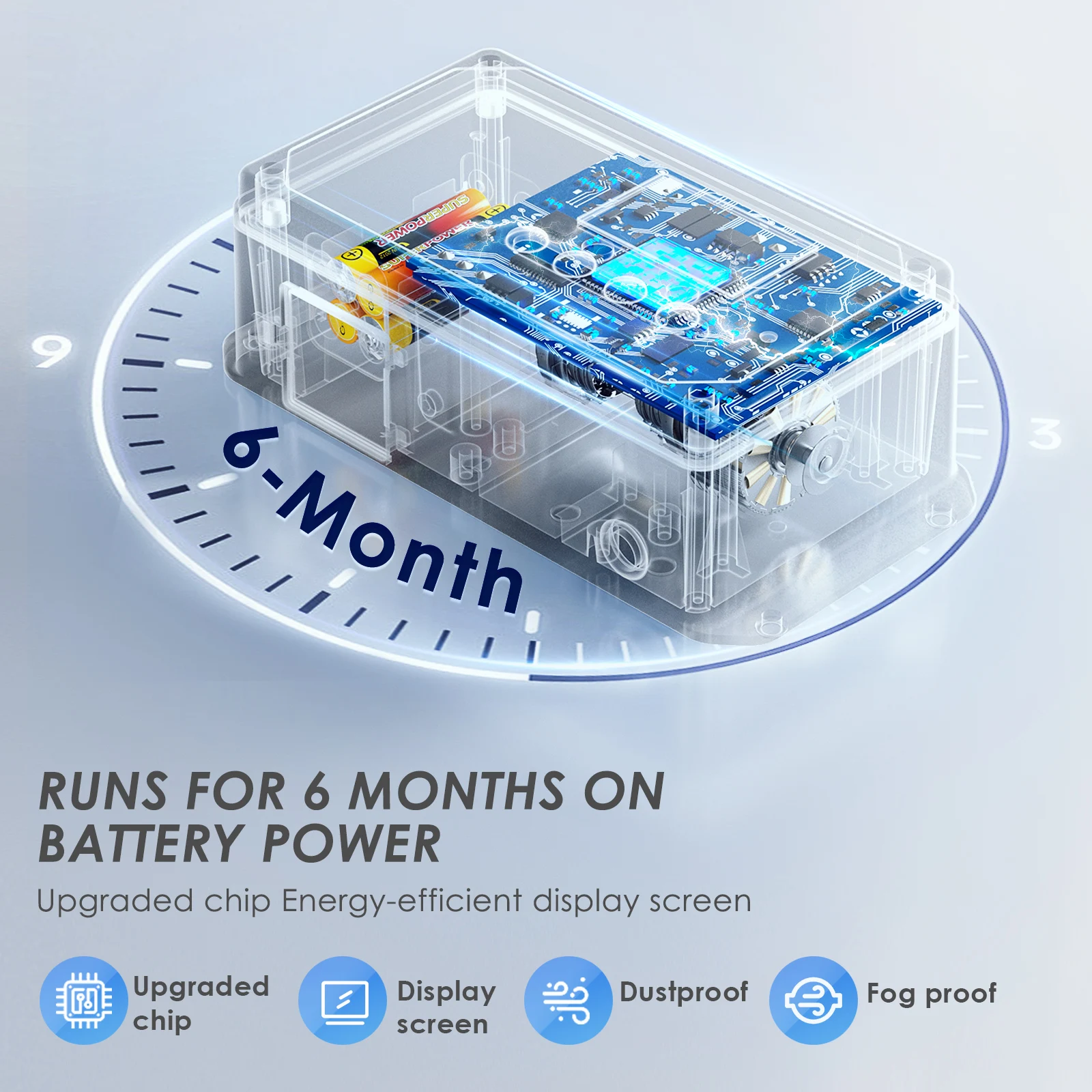 صندوق التحكم في باب الدجاج، باب الدجاج الأوتوماتيكي، باب الدجاج مع جهاز التحكم عن بعد والمؤقت والحساس للضوء، جر 4 كجم