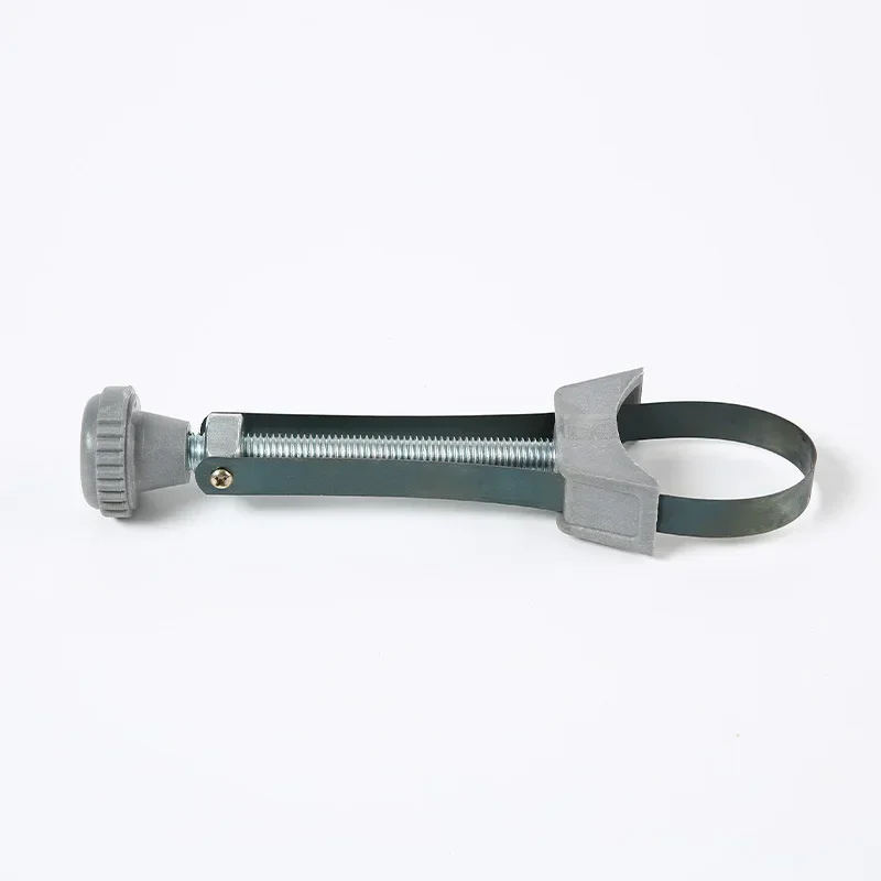 Инструмент для снятия масляного фильтра автомобиля, гаечный ключ, ремешок, гаечный ключ с диаметром от 60 до 120 мм, регулируемый для Honda, Yamaha, Suzuki, инструмент для ремонта