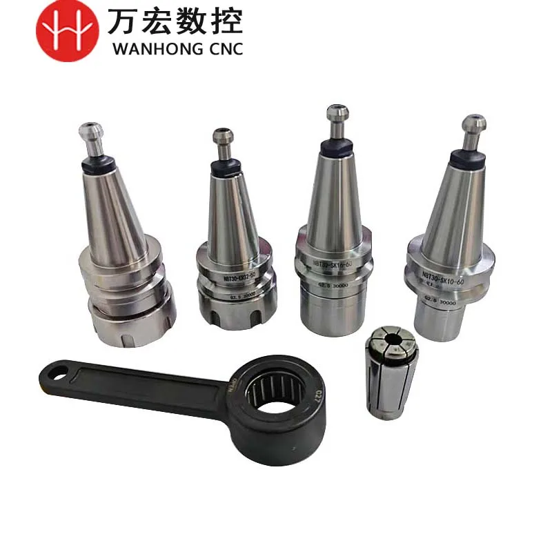 Держатель инструмента фрезерного шпинделя с ЧПУ NBT30 для токарного станка с ЧПУ